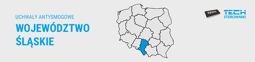 uchwały antysmogowe Slaskie